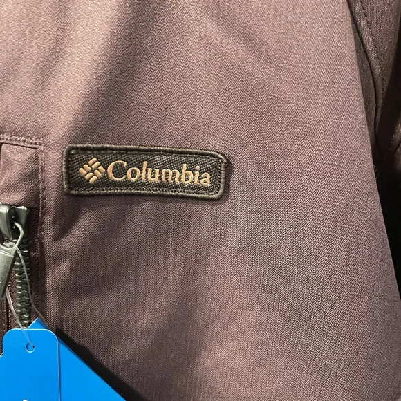 NWT Columbia Women Suttle Mountain Long Insulated Jacket Omni Heat XL - Picture 5 of 9